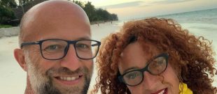 Foto Viaggi cuciti su misura la storia di Stefania ed Enrico, consulenti Evolution Travel 1